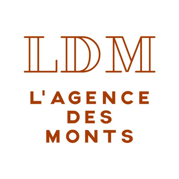 Logo L'agence Des Monts